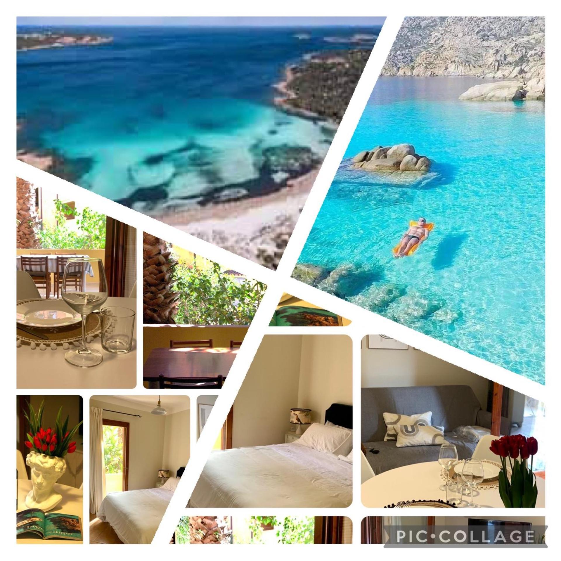 Nest House - Esclusivo Appartamento Marina Di Olbia- Mater Olbia - Beaches - Close To The Airport - Private Parking- Full Comforts - Экстерьер фото